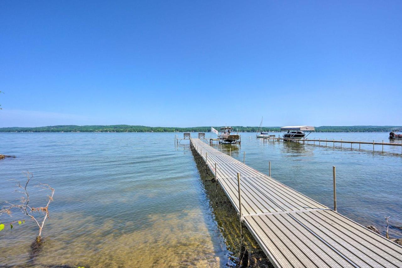 Lovely Lakewood Cottage Near Chautauqua Lake! Exterior foto