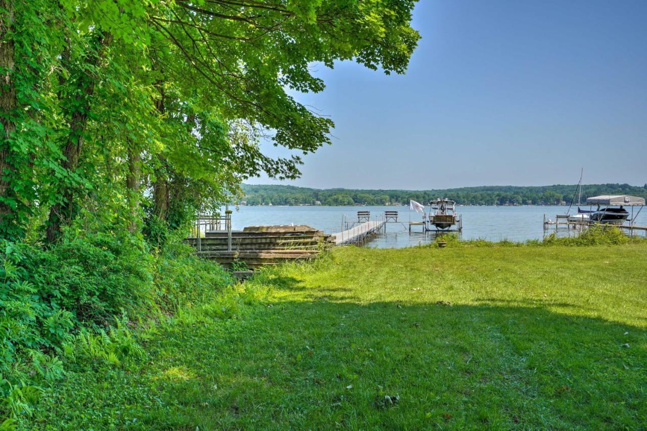 Lovely Lakewood Cottage Near Chautauqua Lake! Exterior foto