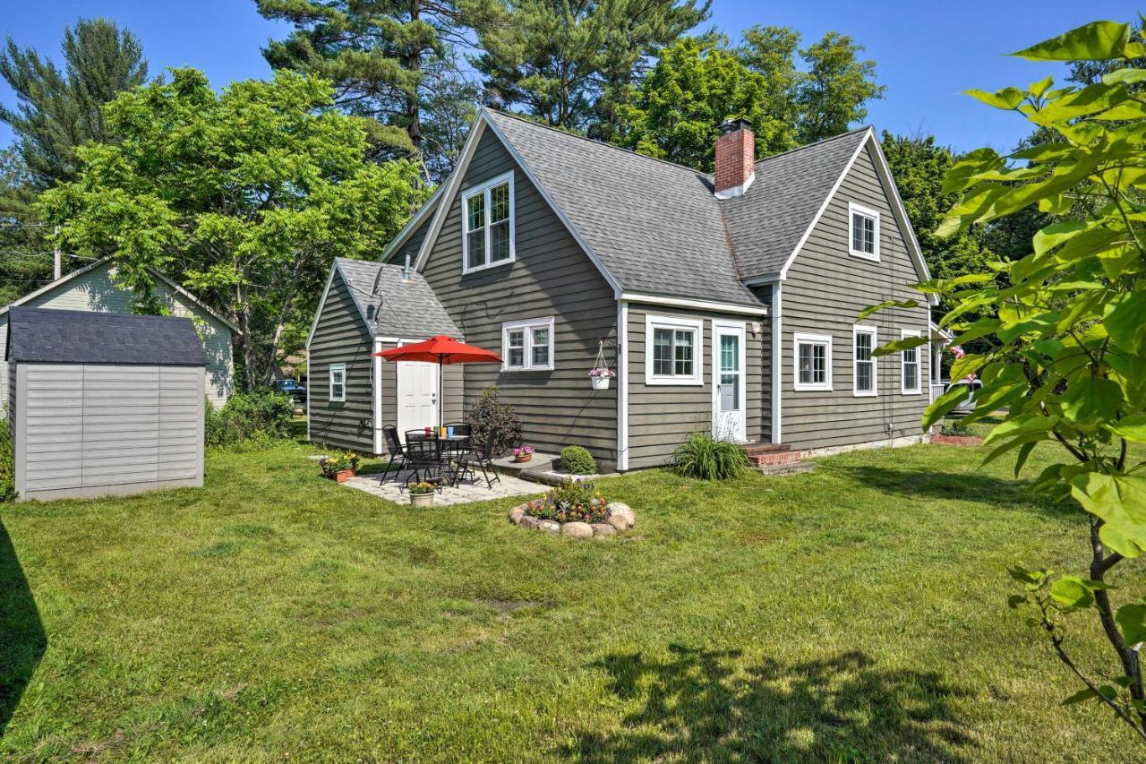 Lovely Lakewood Cottage Near Chautauqua Lake! Exterior foto