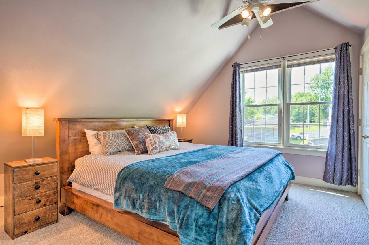 Lovely Lakewood Cottage Near Chautauqua Lake! Exterior foto