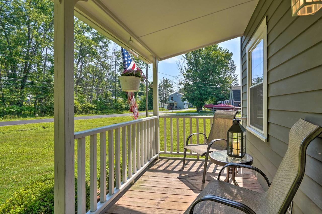 Lovely Lakewood Cottage Near Chautauqua Lake! Exterior foto