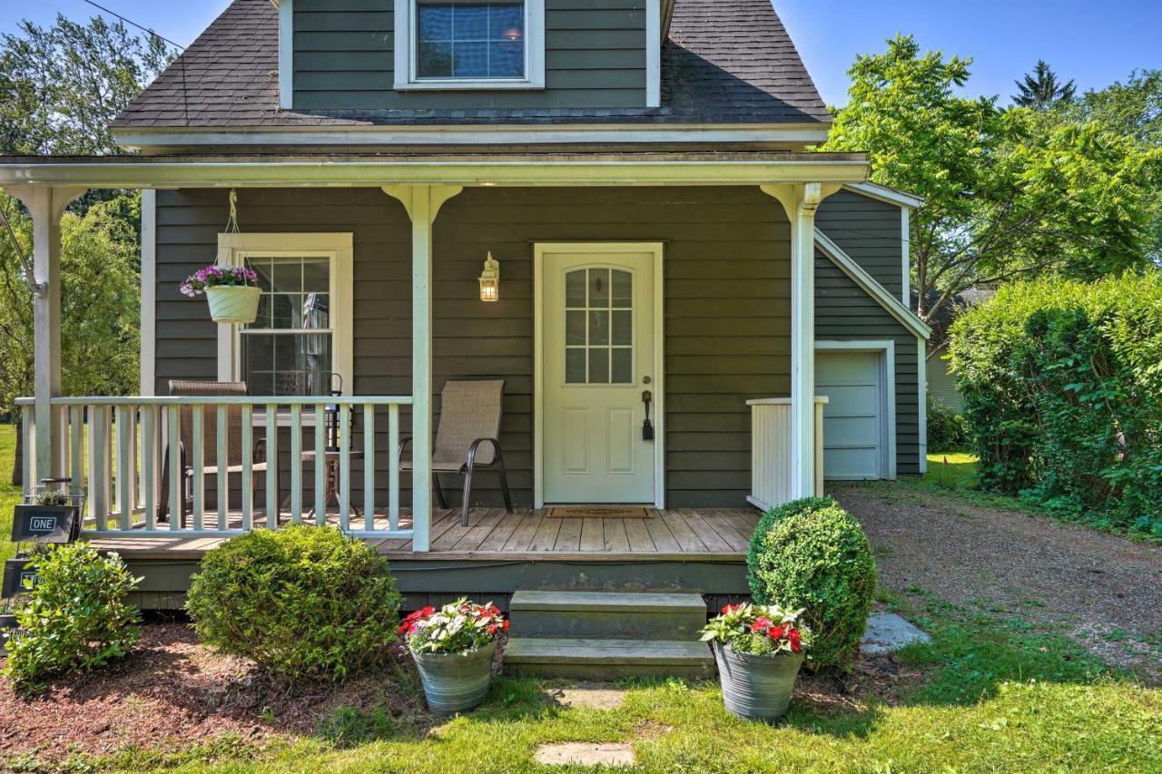 Lovely Lakewood Cottage Near Chautauqua Lake! Exterior foto