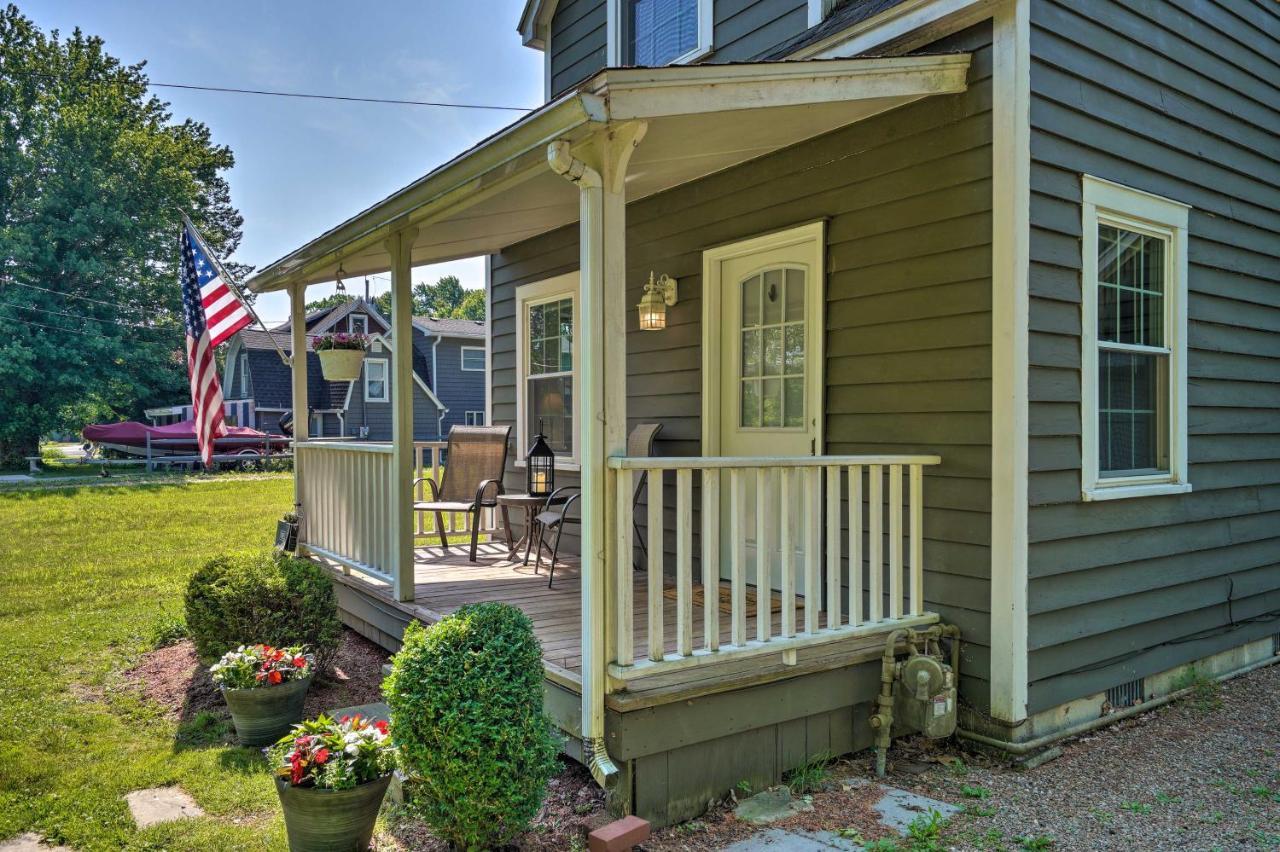 Lovely Lakewood Cottage Near Chautauqua Lake! Exterior foto