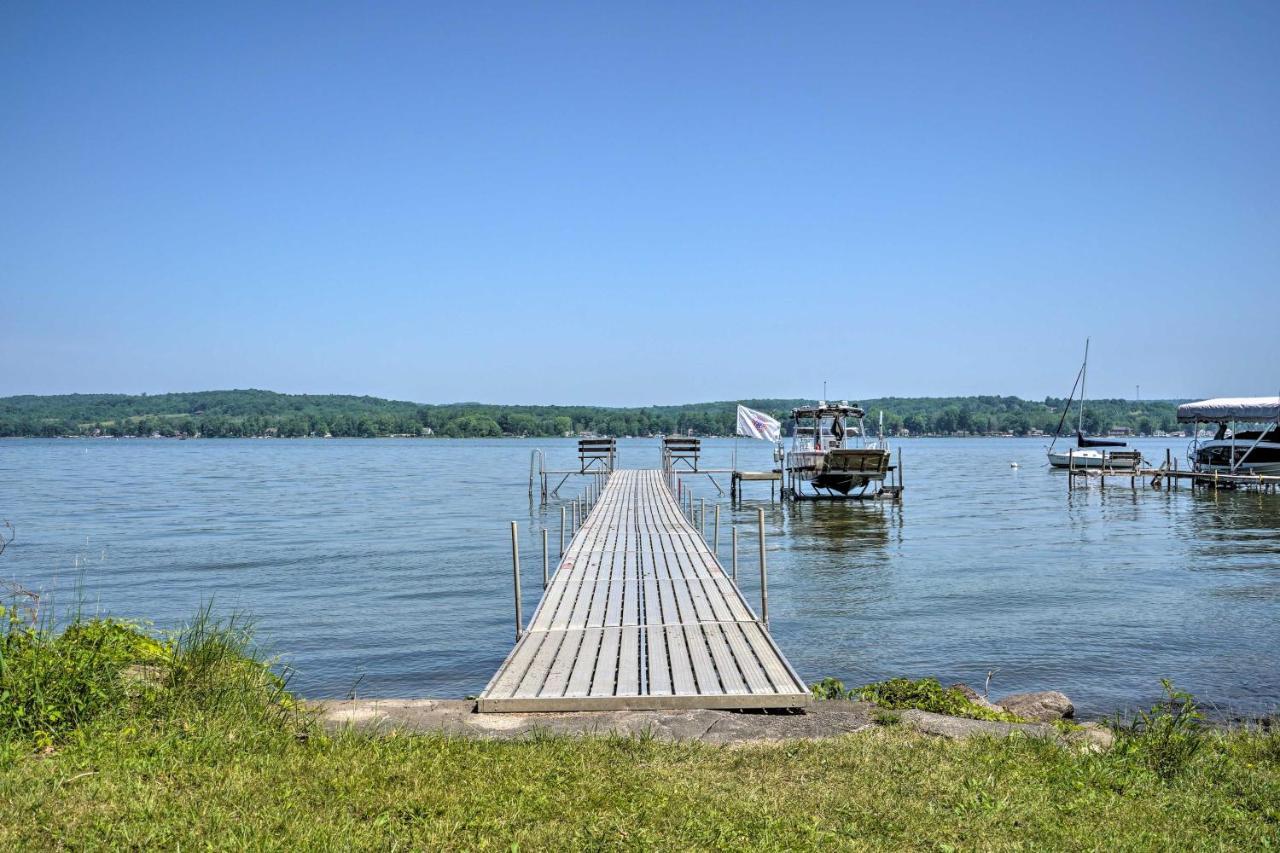 Lovely Lakewood Cottage Near Chautauqua Lake! Exterior foto
